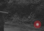 Image of German artillery crew barrage Western Front European Theater, 1944, second 56 stock footage video 65675080268
