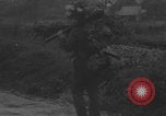 Image of German artillery crew barrage Western Front European Theater, 1944, second 57 stock footage video 65675080268