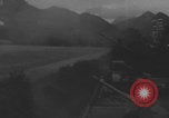 Image of German troops capture Chetnik guerrillas Yugoslavia, 1944, second 12 stock footage video 65675080270