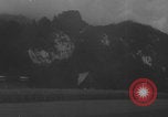 Image of German troops capture Chetnik guerrillas Yugoslavia, 1944, second 15 stock footage video 65675080270