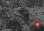 Image of German troops capture Chetnik guerrillas Yugoslavia, 1944, second 29 stock footage video 65675080270