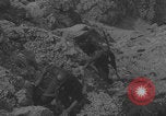 Image of German troops capture Chetnik guerrillas Yugoslavia, 1944, second 30 stock footage video 65675080270