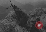 Image of German troops capture Chetnik guerrillas Yugoslavia, 1944, second 36 stock footage video 65675080270
