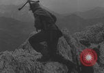 Image of German troops capture Chetnik guerrillas Yugoslavia, 1944, second 38 stock footage video 65675080270