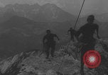 Image of German troops capture Chetnik guerrillas Yugoslavia, 1944, second 39 stock footage video 65675080270