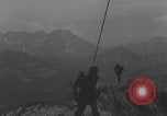 Image of German troops capture Chetnik guerrillas Yugoslavia, 1944, second 40 stock footage video 65675080270