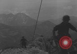 Image of German troops capture Chetnik guerrillas Yugoslavia, 1944, second 41 stock footage video 65675080270