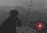 Image of German troops capture Chetnik guerrillas Yugoslavia, 1944, second 42 stock footage video 65675080270