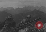 Image of German troops capture Chetnik guerrillas Yugoslavia, 1944, second 43 stock footage video 65675080270