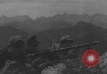 Image of German troops capture Chetnik guerrillas Yugoslavia, 1944, second 44 stock footage video 65675080270