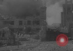 Standbild Warschauer Aufstand Warschau, Polen, 1944, aus Sekunde 57 historischem Filmmaterial Videoclip 65675080271