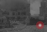 Standbild Warschauer Aufstand Warschau, Polen, 1944, aus Sekunde 58 historischem Filmmaterial Videoclip 65675080271