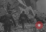 Standbild Warschauer Aufstand Warschau, Polen, 1944, aus Sekunde 61 historischem Filmmaterial Videoclip 65675080271