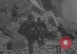 Standbild Warschauer Aufstand Warschau, Polen, 1944, aus Sekunde 62 historischem Filmmaterial Videoclip 65675080271