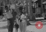 Image of Bikini Atoll natives evacuation Bikini Atoll Marshal Islands, 1946, second 6 stock footage video 65675080273