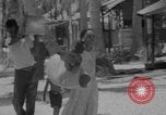 Image of Bikini Atoll natives evacuation Bikini Atoll Marshal Islands, 1946, second 7 stock footage video 65675080273