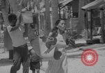 Image of Bikini Atoll natives evacuation Bikini Atoll Marshal Islands, 1946, second 8 stock footage video 65675080273