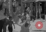 Image of Bikini Atoll natives evacuation Bikini Atoll Marshal Islands, 1946, second 10 stock footage video 65675080273