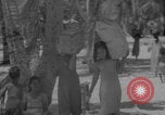 Image of Bikini Atoll natives evacuation Bikini Atoll Marshal Islands, 1946, second 13 stock footage video 65675080273