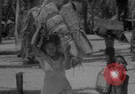 Image of Bikini Atoll natives evacuation Bikini Atoll Marshal Islands, 1946, second 27 stock footage video 65675080273