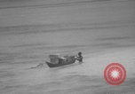 Image of Bikini Atoll natives evacuation Bikini Atoll Marshal Islands, 1946, second 30 stock footage video 65675080273