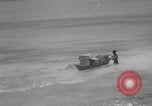 Image of Bikini Atoll natives evacuation Bikini Atoll Marshal Islands, 1946, second 35 stock footage video 65675080273