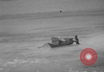 Image of Bikini Atoll natives evacuation Bikini Atoll Marshal Islands, 1946, second 36 stock footage video 65675080273