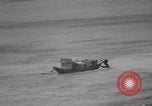 Image of Bikini Atoll natives evacuation Bikini Atoll Marshal Islands, 1946, second 40 stock footage video 65675080273