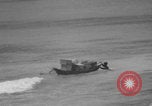 Image of Bikini Atoll natives evacuation Bikini Atoll Marshal Islands, 1946, second 41 stock footage video 65675080273