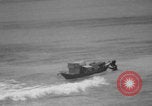 Image of Bikini Atoll natives evacuation Bikini Atoll Marshal Islands, 1946, second 42 stock footage video 65675080273