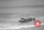 Image of Bikini Atoll natives evacuation Bikini Atoll Marshal Islands, 1946, second 43 stock footage video 65675080273