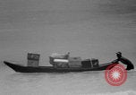 Image of Bikini Atoll natives evacuation Bikini Atoll Marshal Islands, 1946, second 46 stock footage video 65675080273