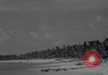 Image of Bikini Atoll natives evacuation Bikini Atoll Marshal Islands, 1946, second 51 stock footage video 65675080273