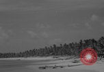 Image of Bikini Atoll natives evacuation Bikini Atoll Marshal Islands, 1946, second 52 stock footage video 65675080273