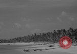 Image of Bikini Atoll natives evacuation Bikini Atoll Marshal Islands, 1946, second 57 stock footage video 65675080273