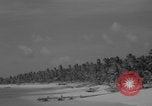 Image of Bikini Atoll natives evacuation Bikini Atoll Marshal Islands, 1946, second 58 stock footage video 65675080273