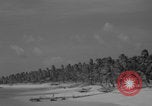 Image of Bikini Atoll natives evacuation Bikini Atoll Marshal Islands, 1946, second 59 stock footage video 65675080273