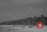 Image of Bikini Atoll natives evacuation Bikini Atoll Marshal Islands, 1946, second 60 stock footage video 65675080273