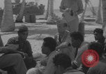 Standbild Evakuierung des Bikini-Atolls Bikini-Atoll, Marshal Islands, 1946, aus Sekunde 10 historischem Filmmaterial Videoclip 65675080274