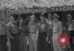 Standbild Evakuierung des Bikini-Atolls Bikini-Atoll, Marshal Islands, 1946, aus Sekunde 38 historischem Filmmaterial Videoclip 65675080274