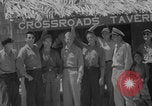 Standbild Evakuierung des Bikini-Atolls Bikini-Atoll, Marshal Islands, 1946, aus Sekunde 39 historischem Filmmaterial Videoclip 65675080274