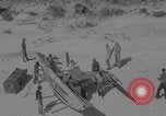 Image of Bikini Atoll natives evacuation Bikini Atoll Marshal Islands, 1946, second 4 stock footage video 65675080275