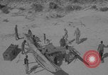 Image of Bikini Atoll natives evacuation Bikini Atoll Marshal Islands, 1946, second 5 stock footage video 65675080275