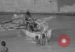 Image of Bikini Atoll natives evacuation Bikini Atoll Marshal Islands, 1946, second 16 stock footage video 65675080275