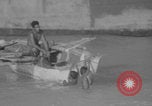 Image of Bikini Atoll natives evacuation Bikini Atoll Marshal Islands, 1946, second 19 stock footage video 65675080275