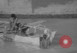 Image of Bikini Atoll natives evacuation Bikini Atoll Marshal Islands, 1946, second 23 stock footage video 65675080275