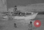 Image of Bikini Atoll natives evacuation Bikini Atoll Marshal Islands, 1946, second 28 stock footage video 65675080275