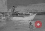 Image of Bikini Atoll natives evacuation Bikini Atoll Marshal Islands, 1946, second 29 stock footage video 65675080275