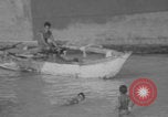 Image of Bikini Atoll natives evacuation Bikini Atoll Marshal Islands, 1946, second 30 stock footage video 65675080275