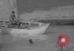 Image of Bikini Atoll natives evacuation Bikini Atoll Marshal Islands, 1946, second 33 stock footage video 65675080275